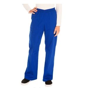 Premium Blue Scrub Pants Size: XS/TP